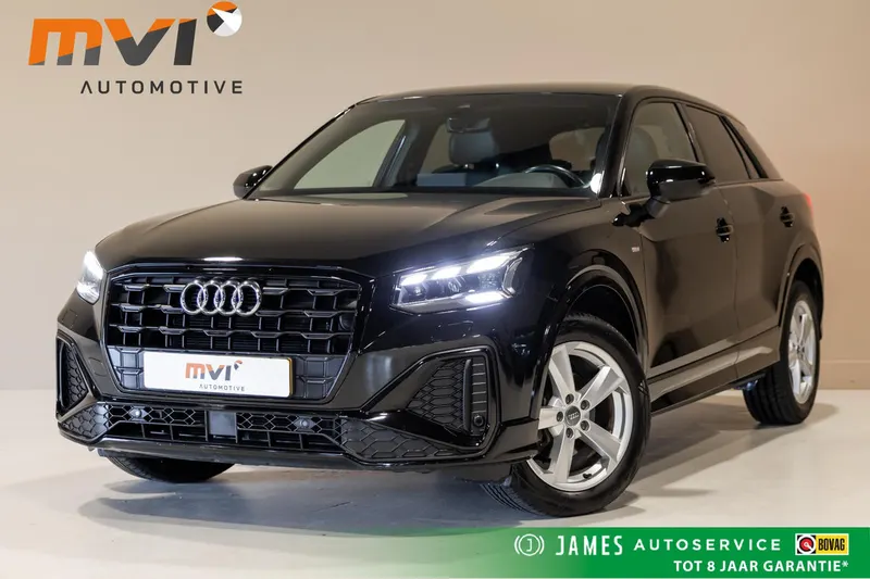 Audi Q2 (2021)