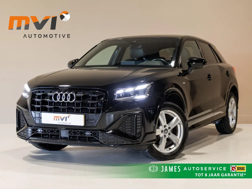 Audi Q2 (2021) — foto 1