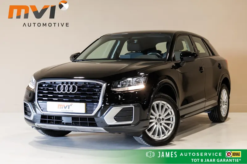 Audi Q2 (2020)