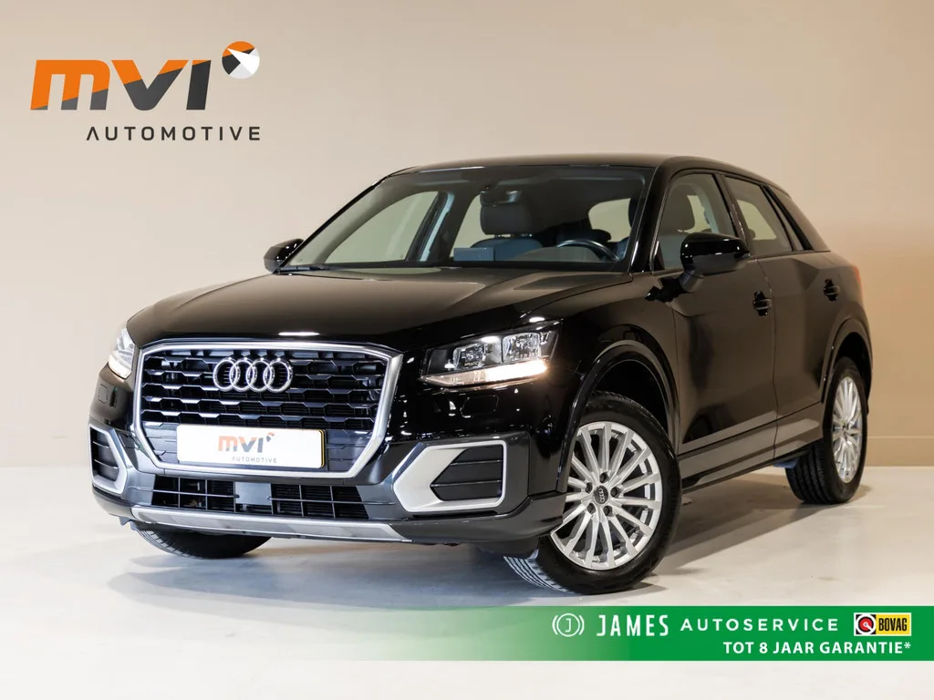 Audi Q2 (2020) — foto 1
