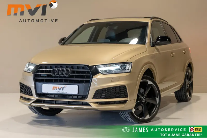 Audi Q3 (2018)
