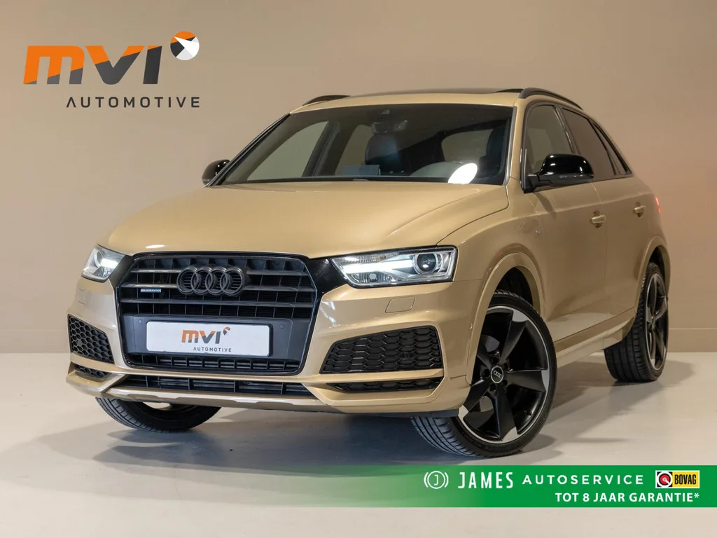 Audi Q3 (2018) — foto 1