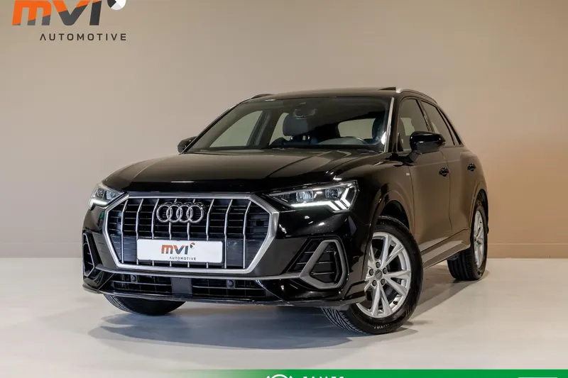 Audi Q3 (2019)
