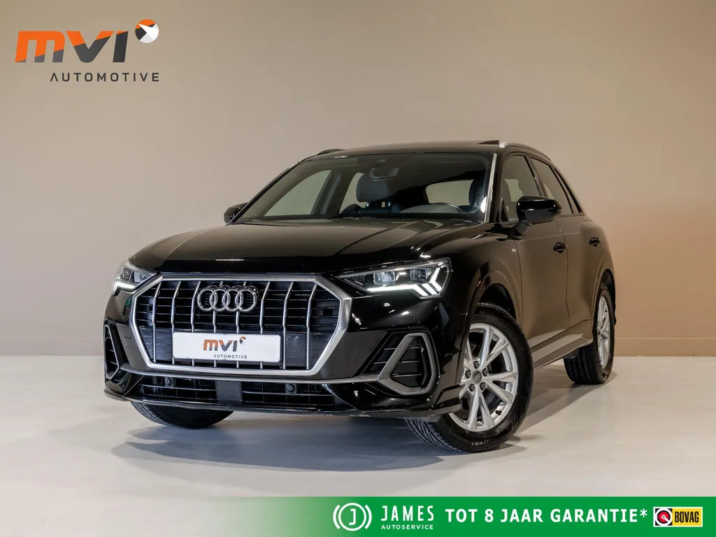 Audi Q3 (2019) — foto 1
