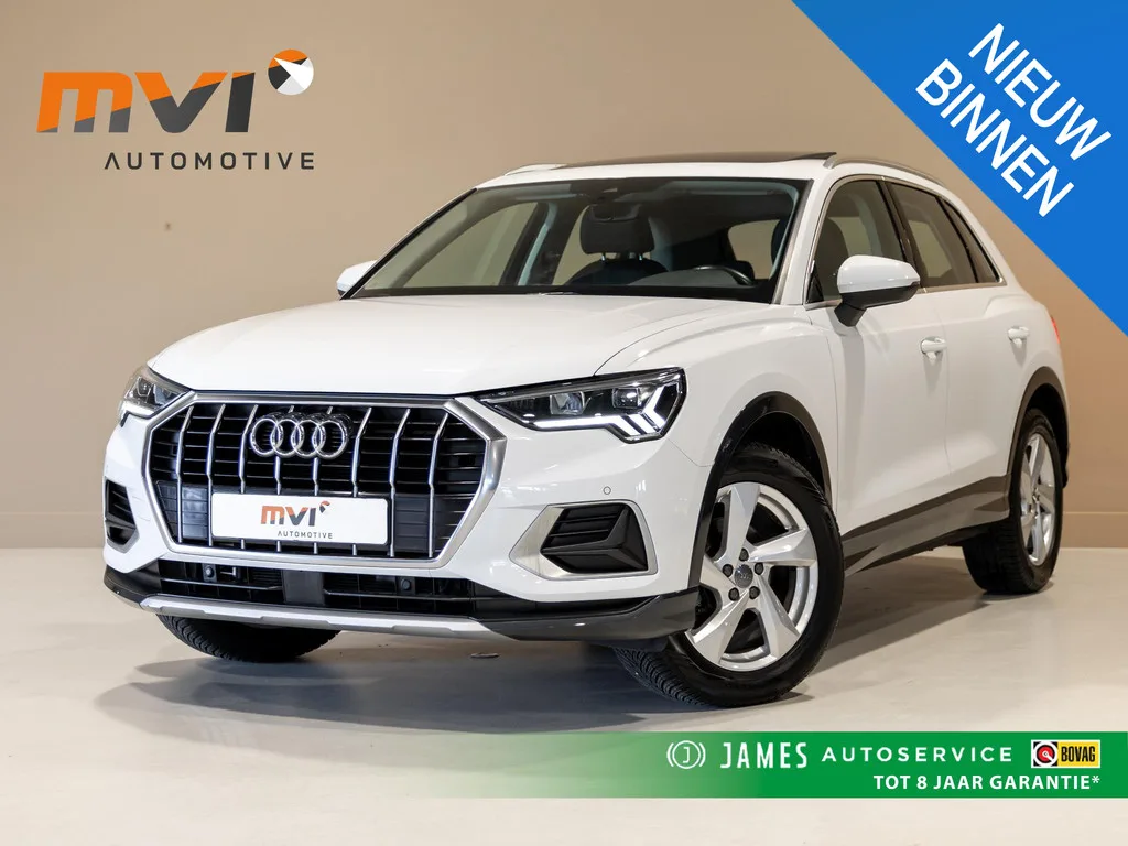 Audi Q3 (2019) — foto 1
