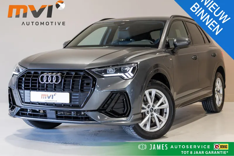 Audi Q3 (2022)