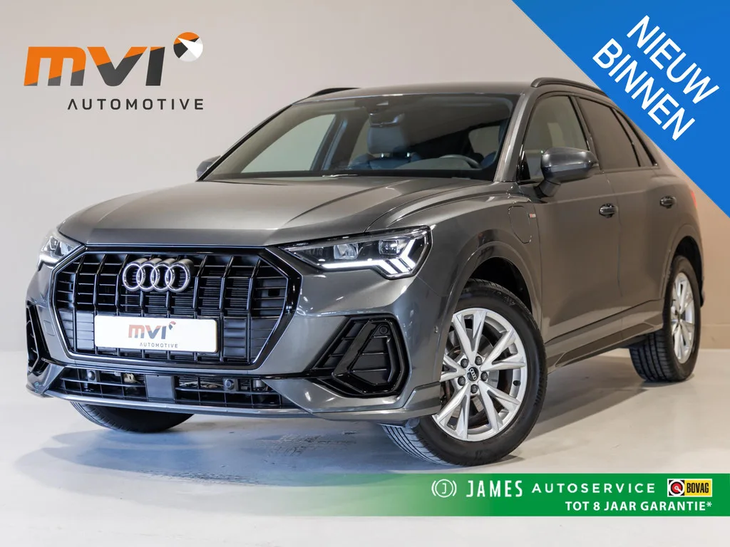 Audi Q3 (2022) — foto 1