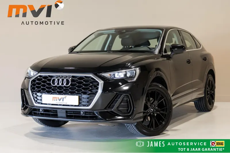 Audi Q3 Sportback (2021)