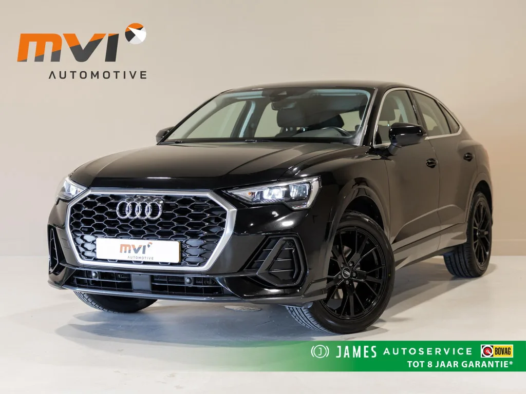 Audi Q3 Sportback (2021) — foto 1
