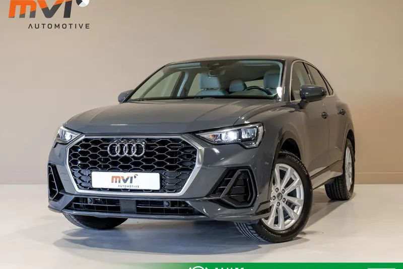 Audi Q3 Sportback (2020)