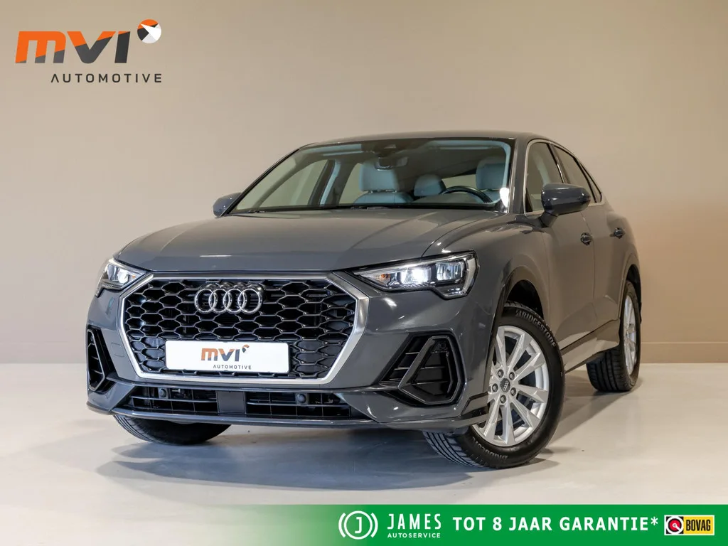 Audi Q3 Sportback (2020) — foto 1