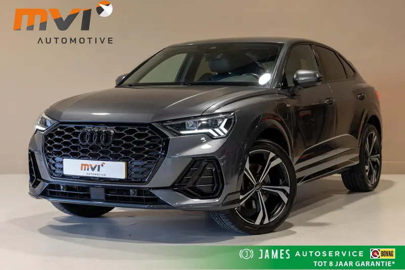 Audi Q3 Sportback (2022)