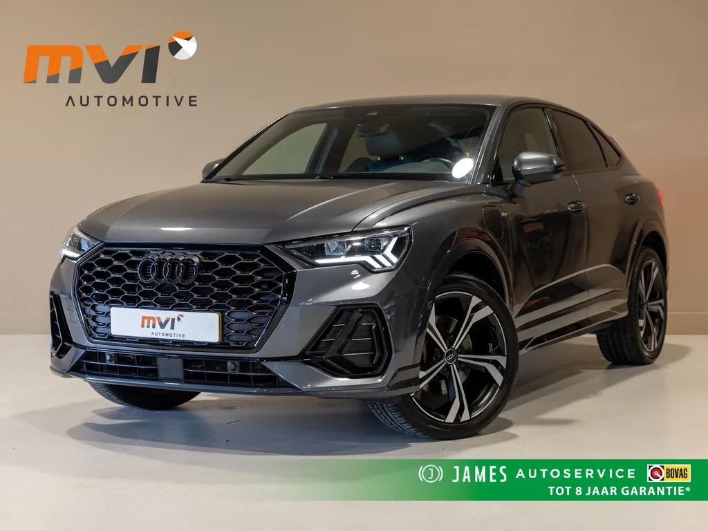 Audi Q3 Sportback (2022) — foto 1