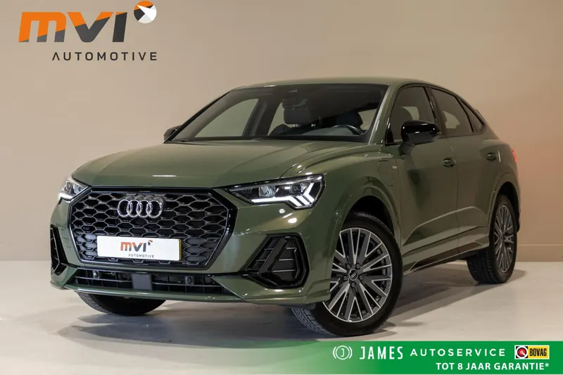 Audi Q3 Sportback (2022)