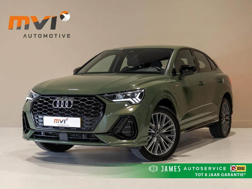 Audi Q3 Sportback (2022) — foto 1