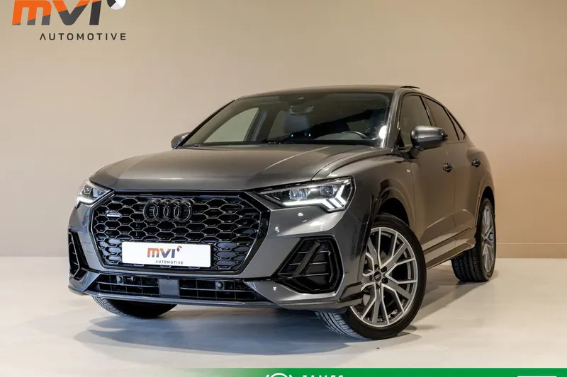 Audi Q3 Sportback (2019)