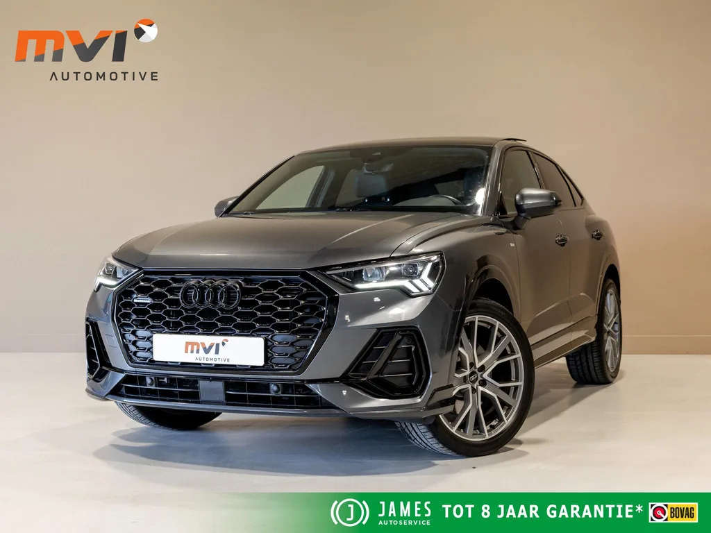 Audi Q3 Sportback (2019) — foto 1