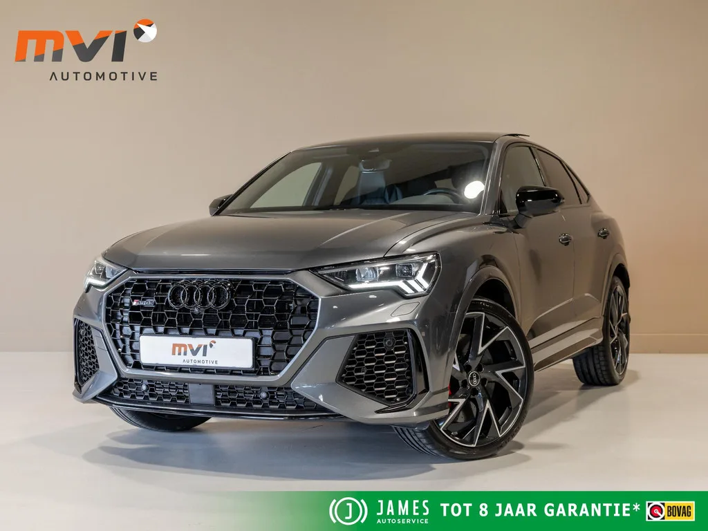 Audi Q3 Sportback (2022) — foto 1