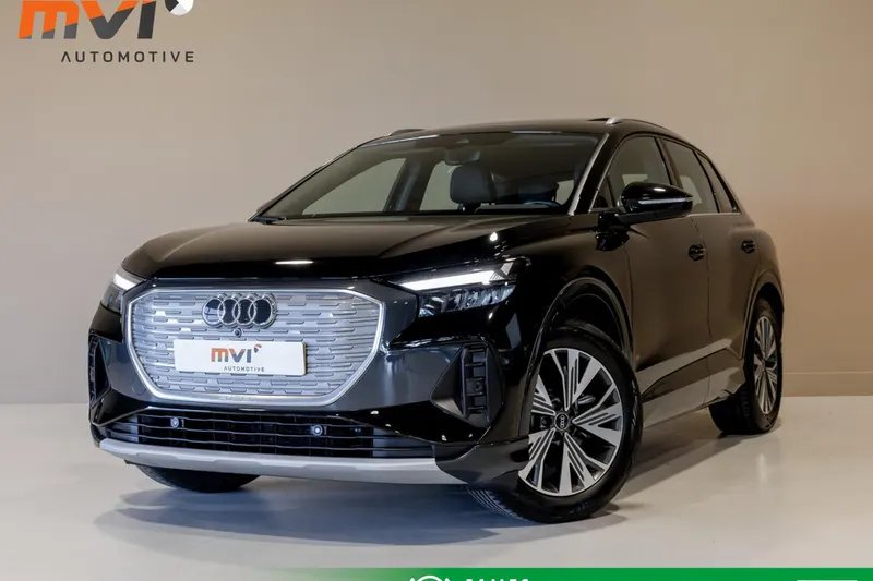 Audi Q4 e-tron (2021)