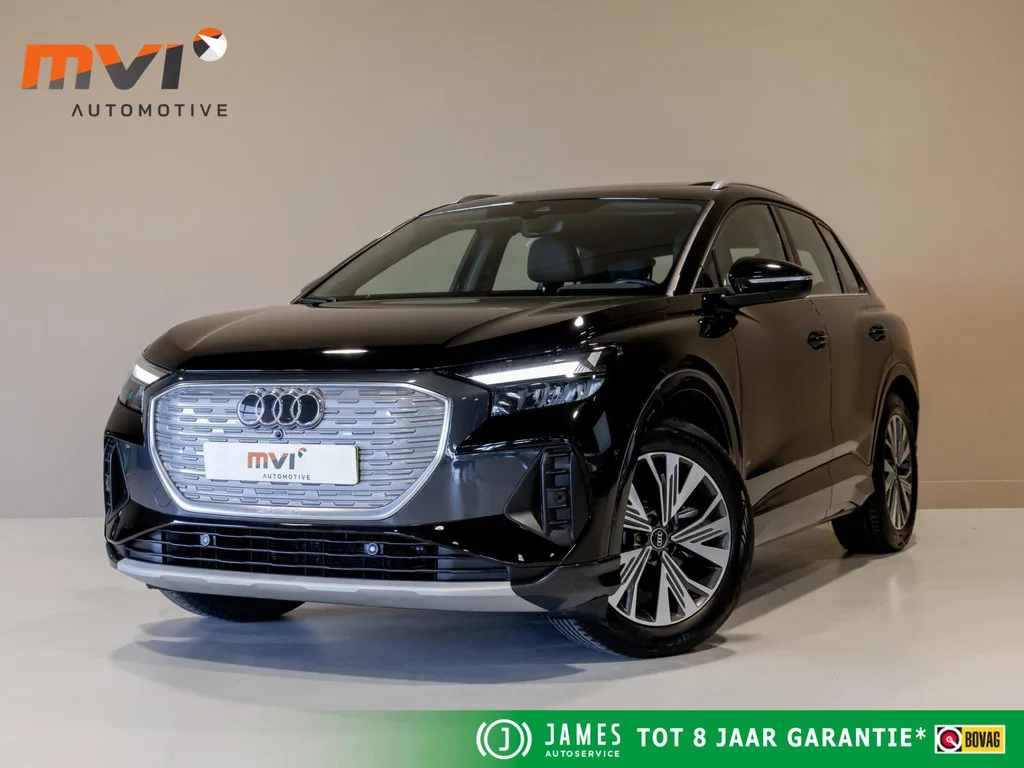 Audi Q4 e-tron (2021) — foto 1