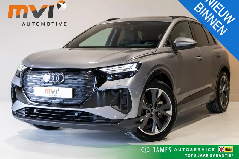 Audi Q4 e-tron (2021)