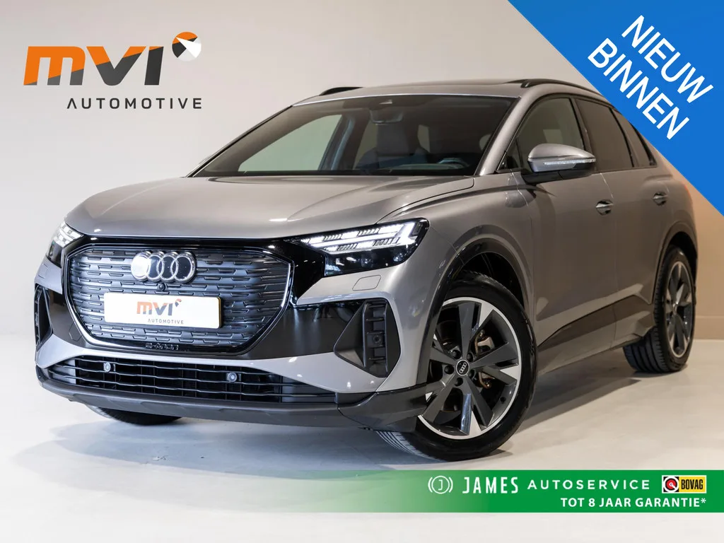 Audi Q4 e-tron (2021) — foto 1