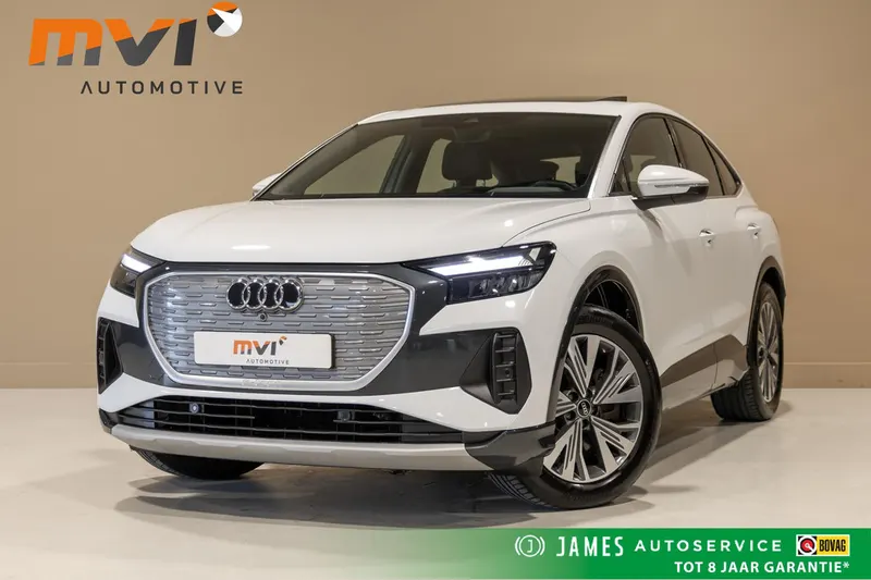 Audi Q4 e-tron (2021)