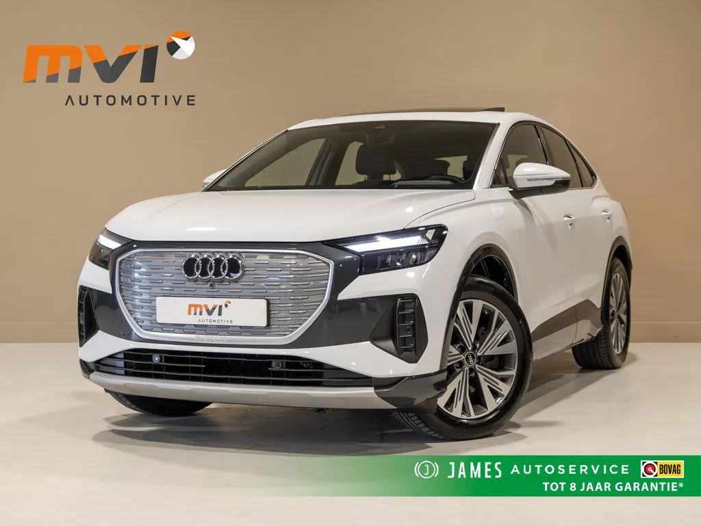 Audi Q4 e-tron (2021) — foto 1
