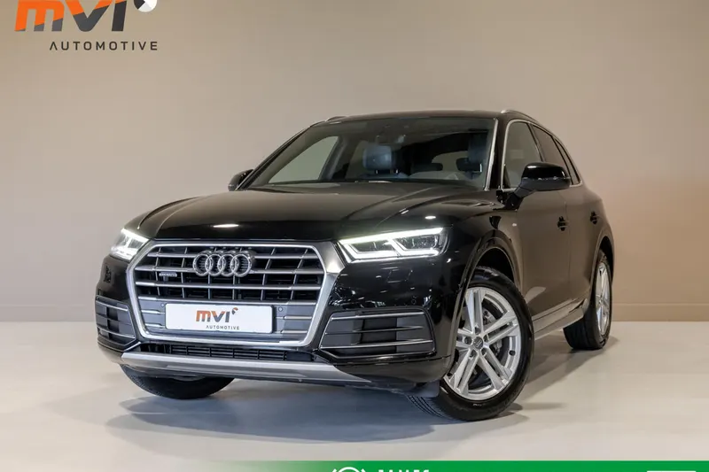 Audi Q5 (2017)
