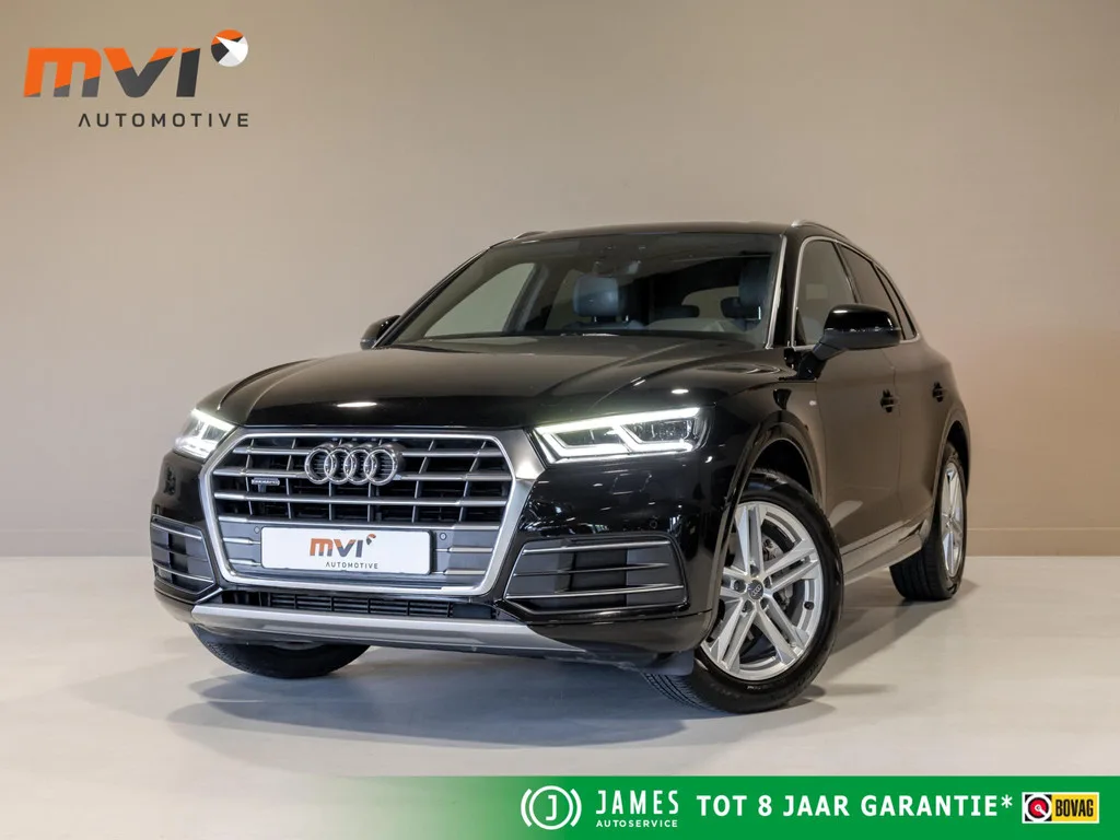 Audi Q5 (2017) — foto 1
