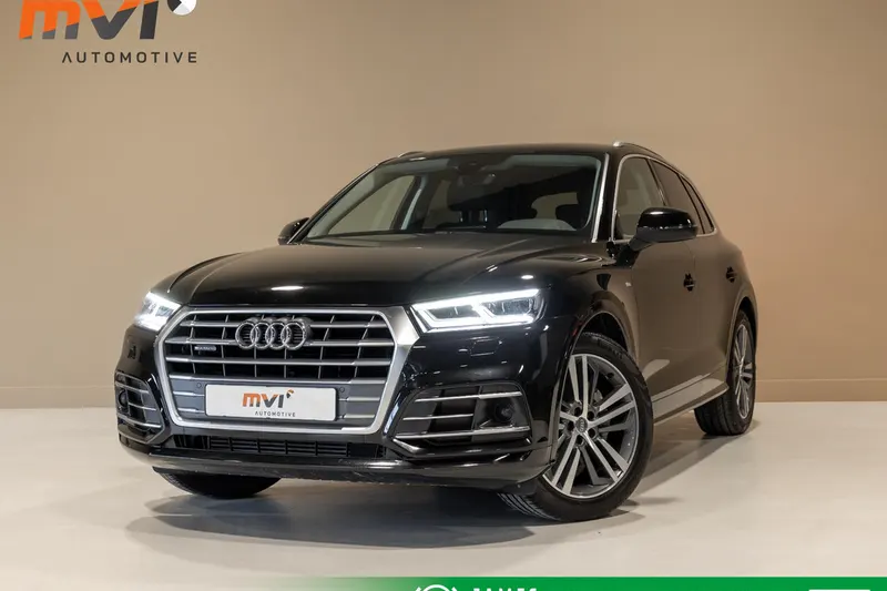 Audi Q5 (2018)