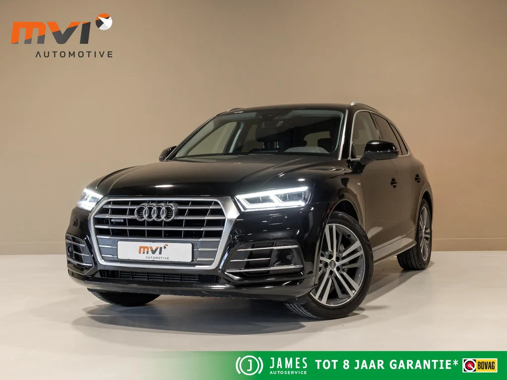 Audi Q5 (2018) — foto 1