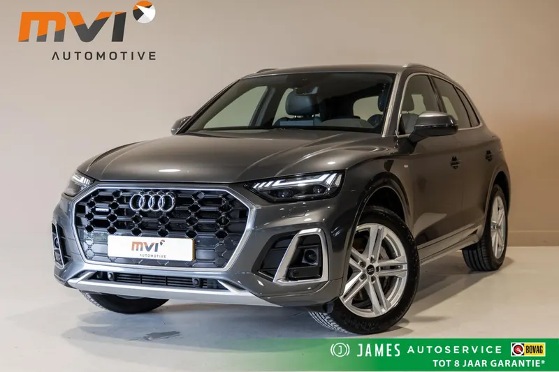 Audi Q5 (2022)