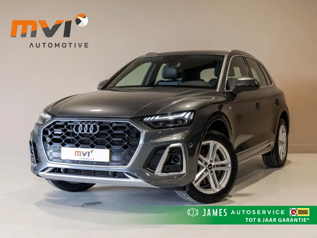 Audi Q5 (2022) — foto 1
