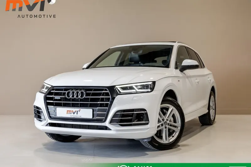 Audi Q5 (2020)