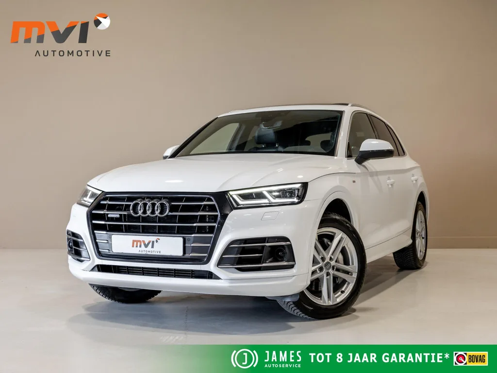 Audi Q5 (2020) — foto 1