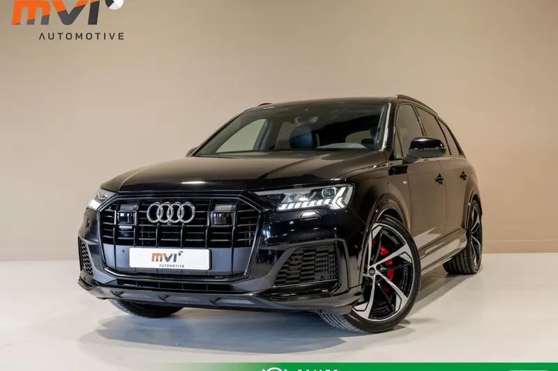 Audi Q7 (2020)