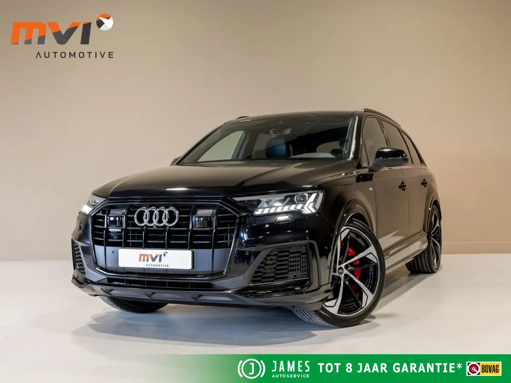 Audi Q7 (2020) — foto 1