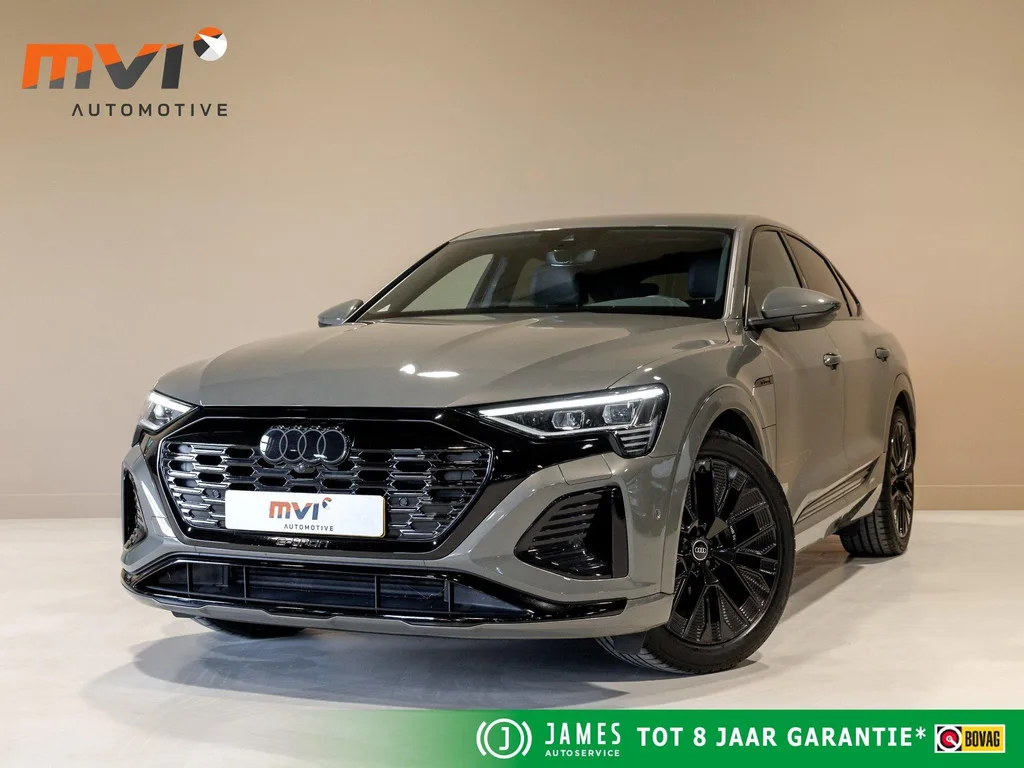 Audi Q8 e-tron (2023) — foto 1