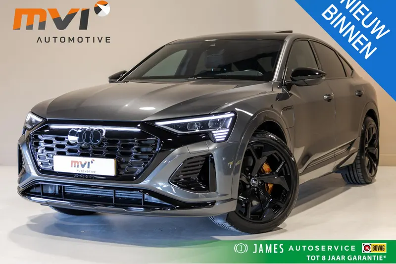 Audi Q8 e-tron (2023)