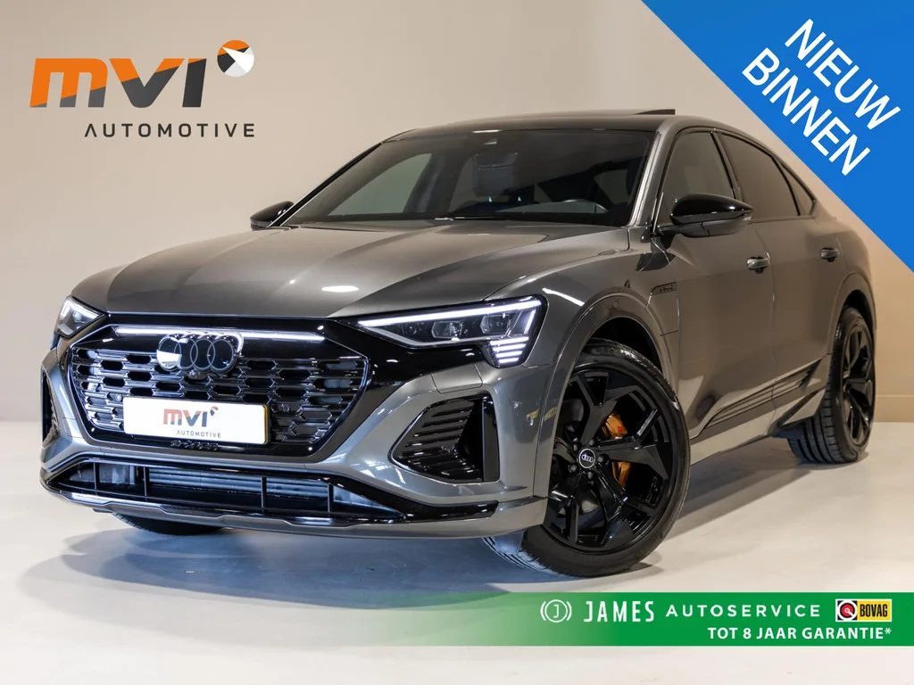 Audi Q8 e-tron (2023) — foto 1