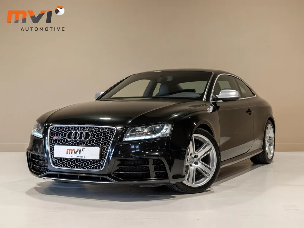 Audi RS 5 (2010) — foto 1