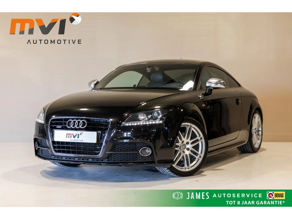 Audi TT (2013) — foto 1