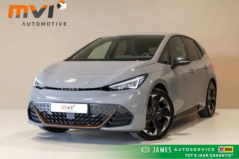 CUPRA Born (2022)
