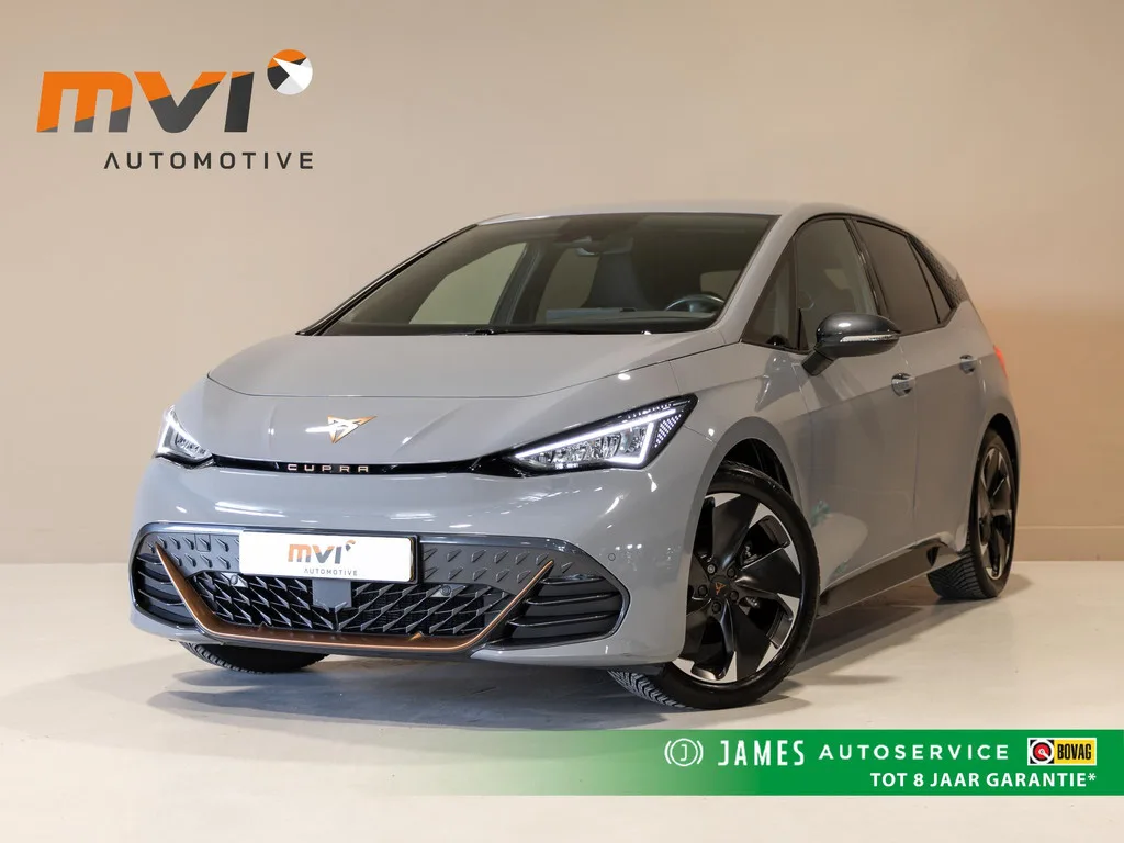 CUPRA Born (2022) — foto 1