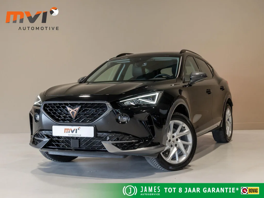 CUPRA Formentor (2022) — foto 1