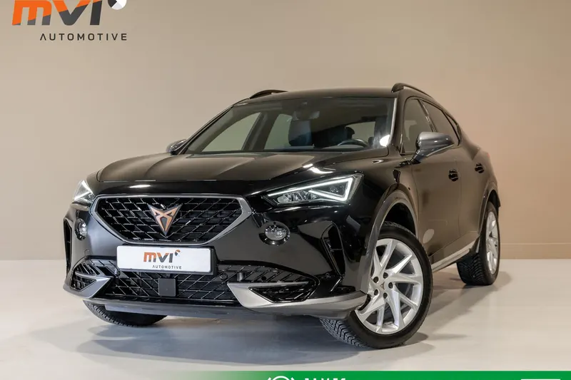 CUPRA Formentor (2021)