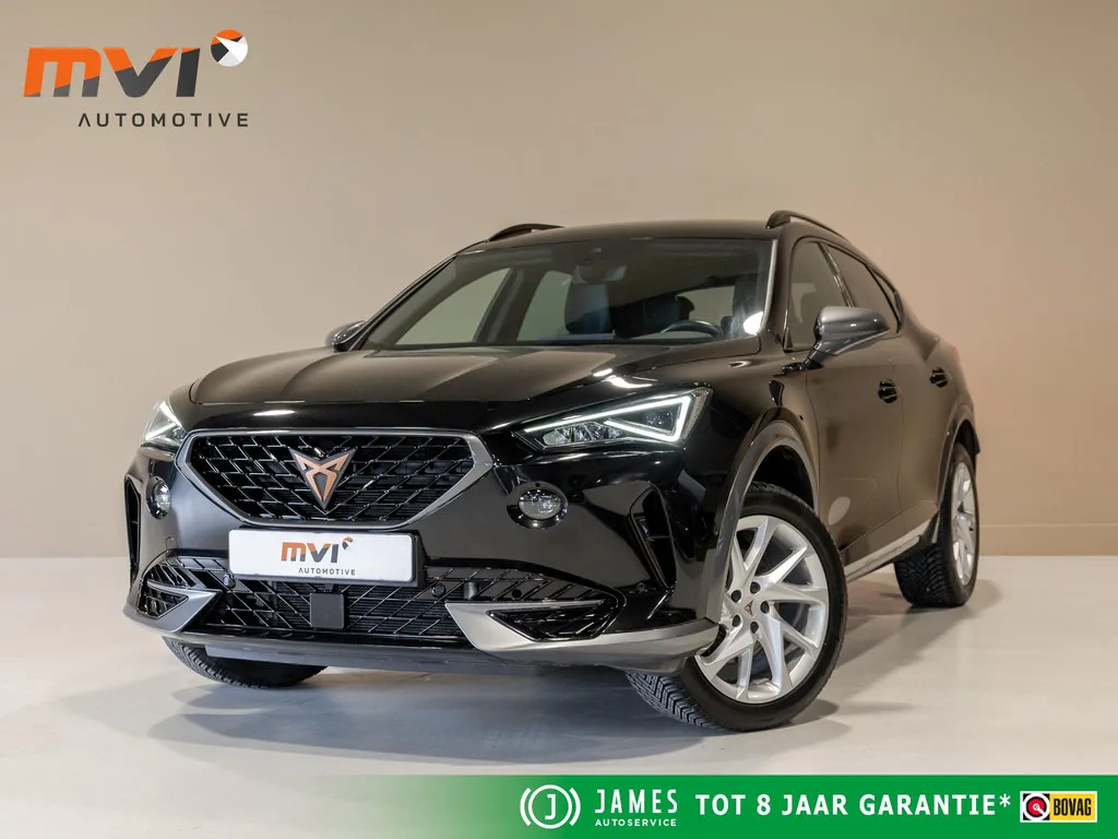 CUPRA Formentor (2021) — foto 1
