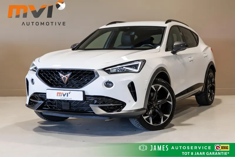 CUPRA Formentor (2022)