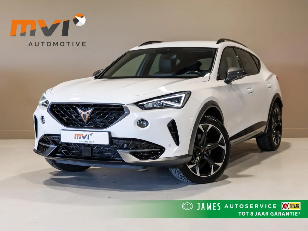 CUPRA Formentor (2022) — foto 1